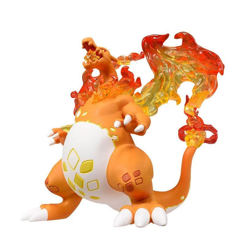 FIGURA POKEMON COLLECTION CHARIZARD GIGANTAMAX | TAKARA TOMY FIGURA POKEMON COLLECTION CHARIZARD GIGANTAMAX | TAKARA TOMY